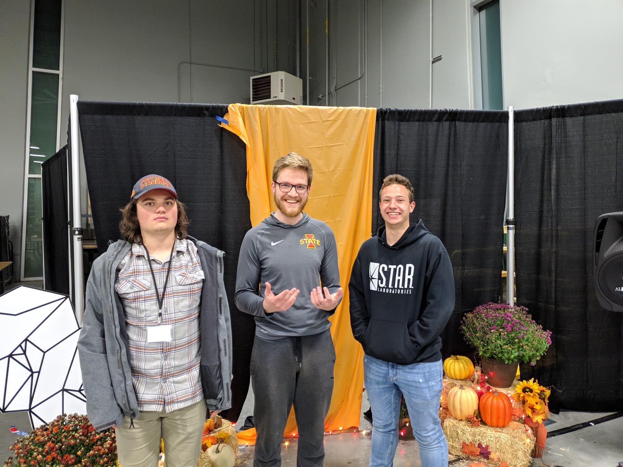 Team photo for Git a Dev
